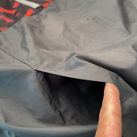 Under Armour Packable Lightweight Jacket Boy Size Large - Picture 5 of 11